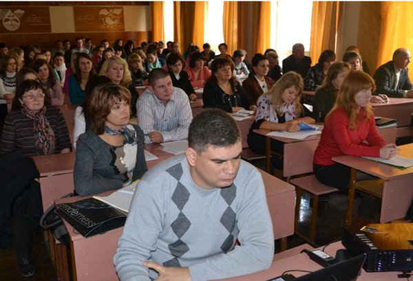 ІІ Всеукраїнська науково-практична конференція "Менеджмент ХХІ століття: проблеми і перспективи"